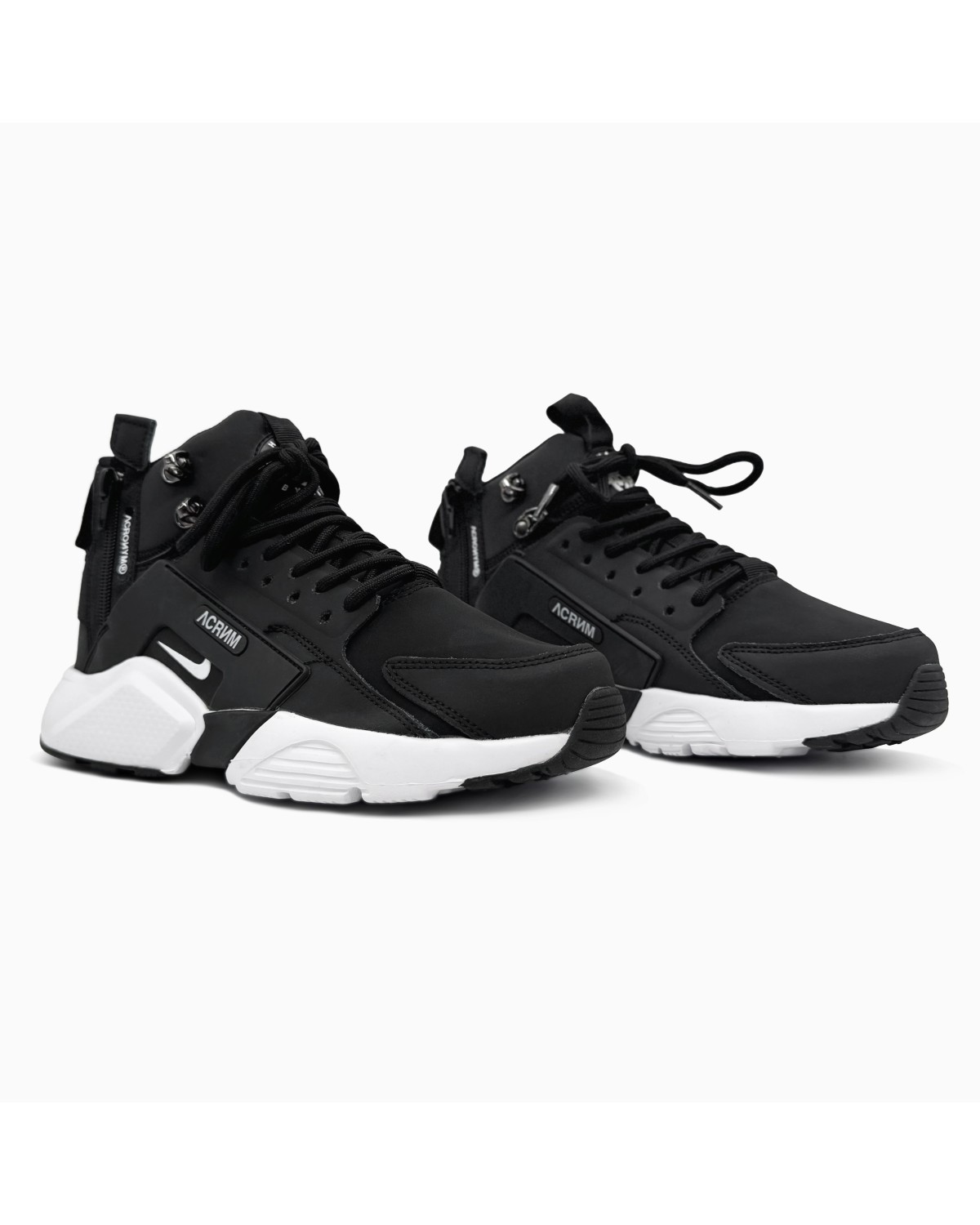 Nike Huarache Acronym Black/White Nike Huarache Acronym Black/White