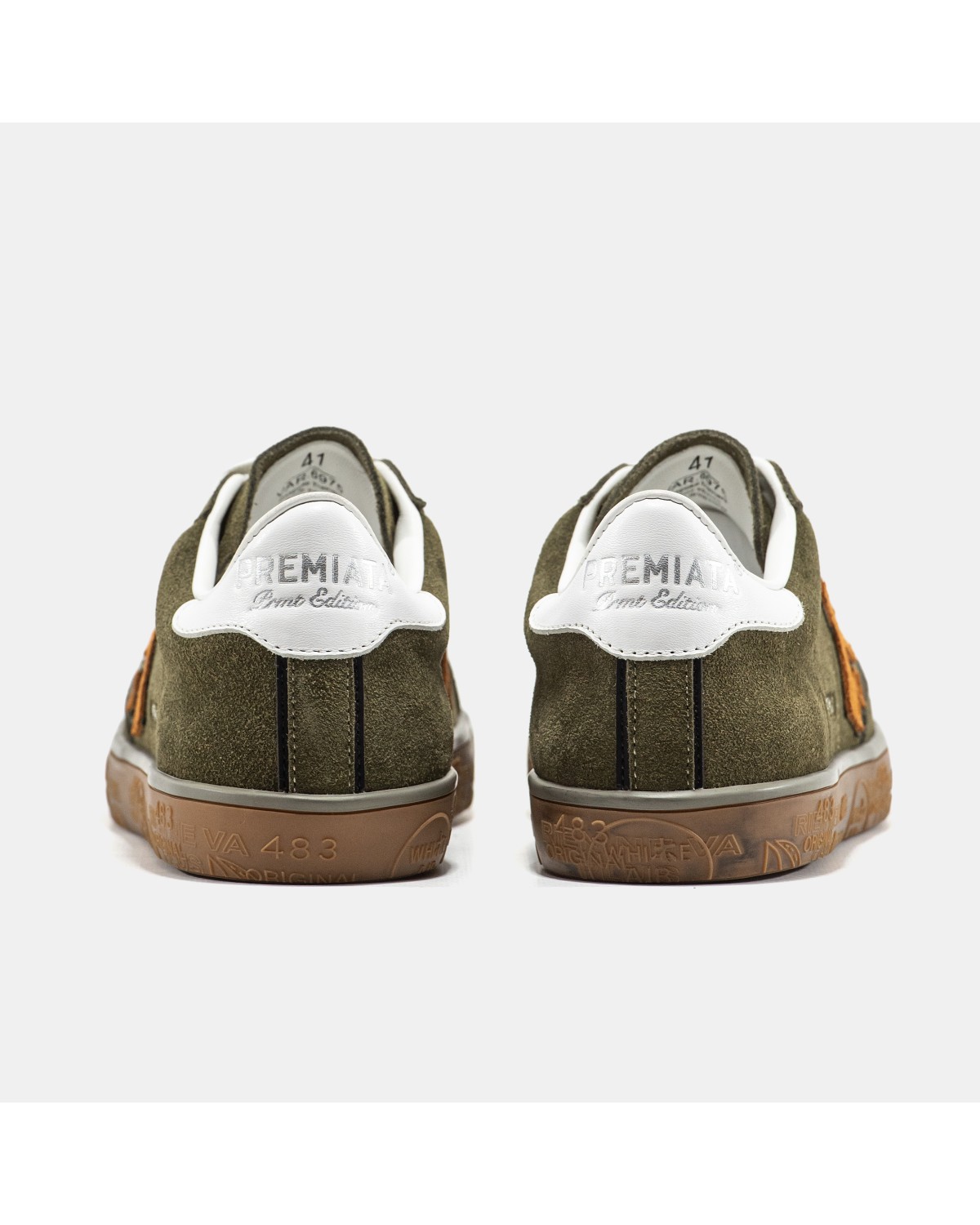 Premiata Steven Green Premiata Steven Green