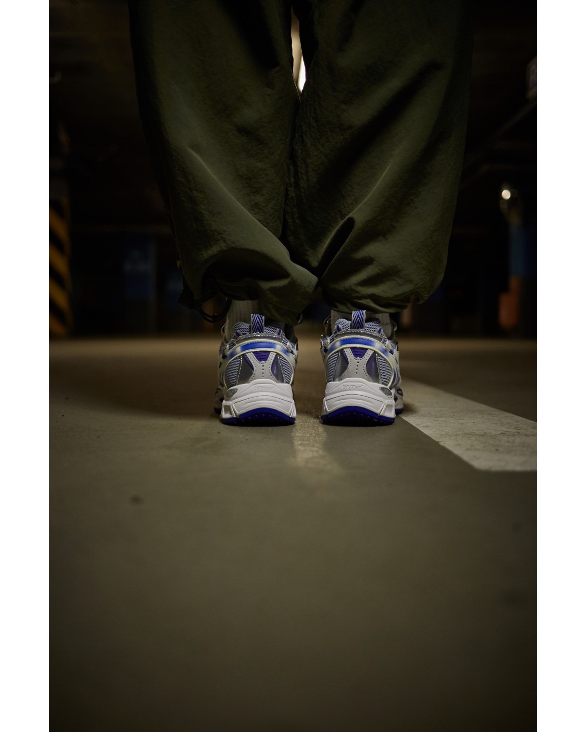 Off-White Be Right Back