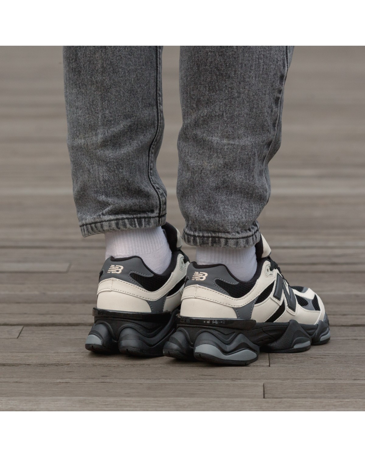 New Balance 9060  Black Beige