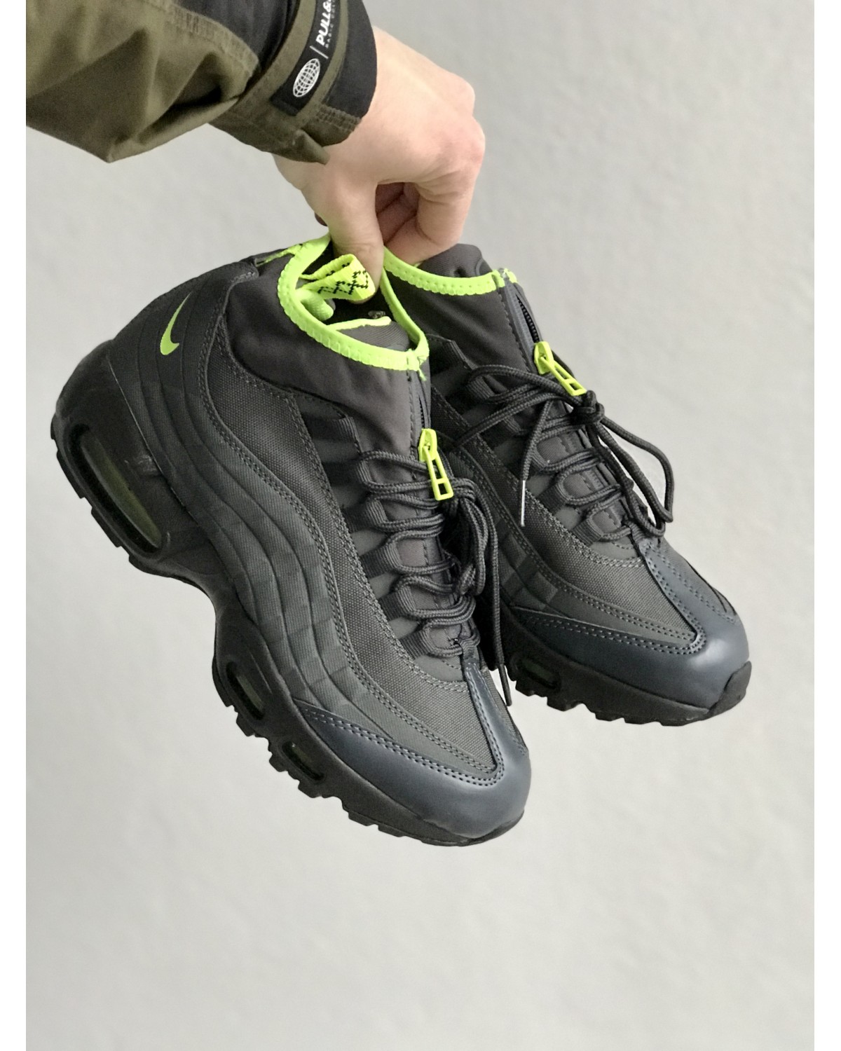 Nike 95 Sneakerboot