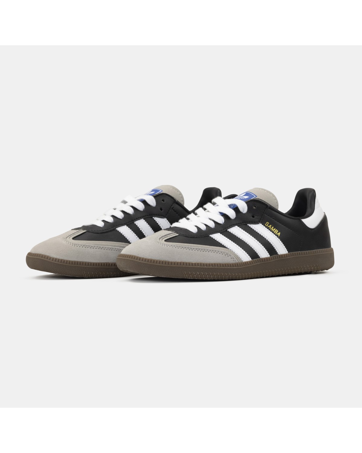Adidas Samba Triple Layer Black Adidas Samba Triple Layer Black