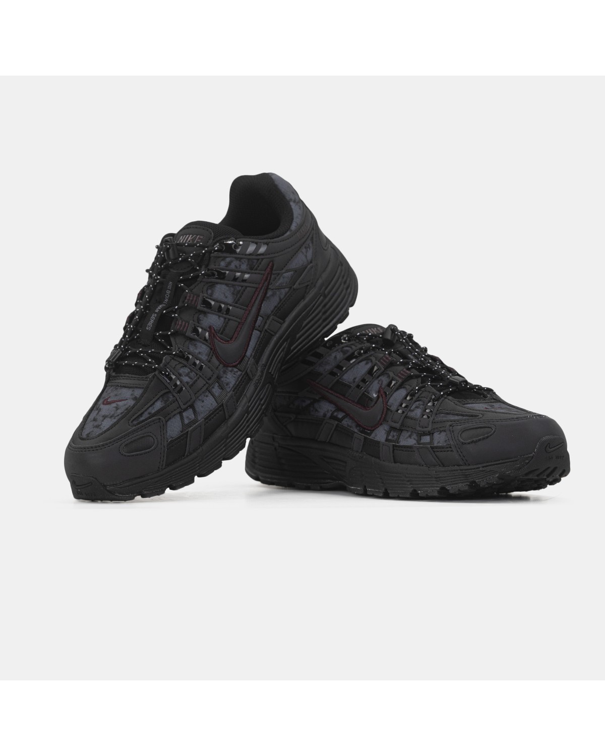 Nike P-6000 Black
