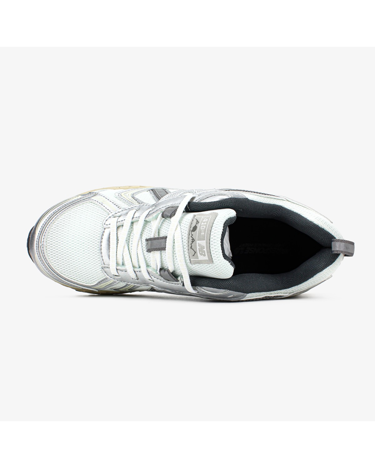 New Balance 410 V5 Silver