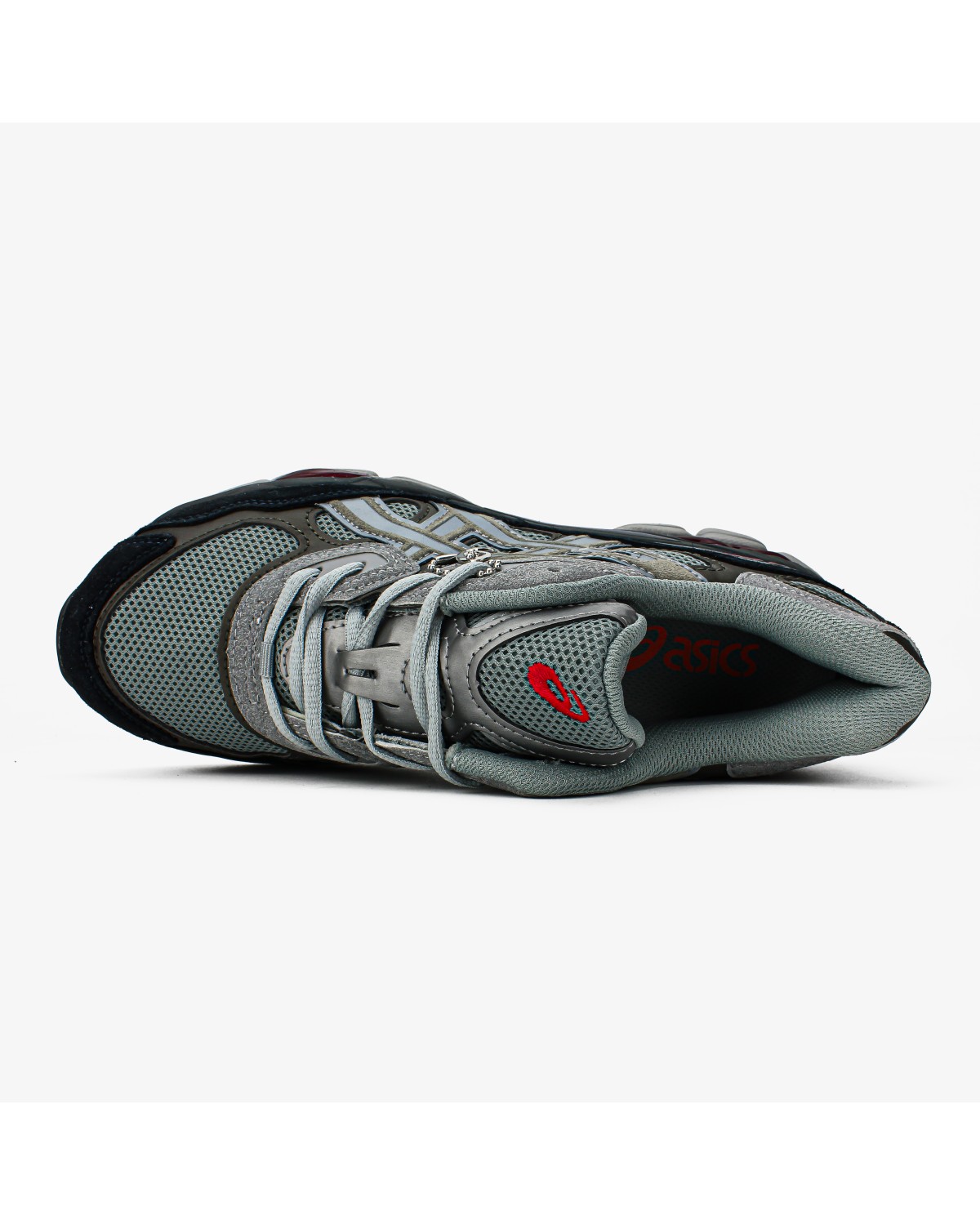 Asics Gel NYC Gravel Black