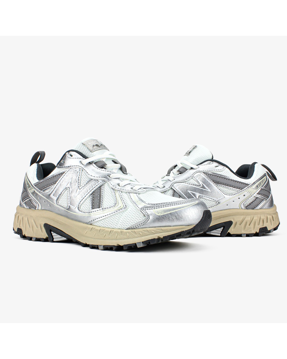New Balance 410 V5 Silver