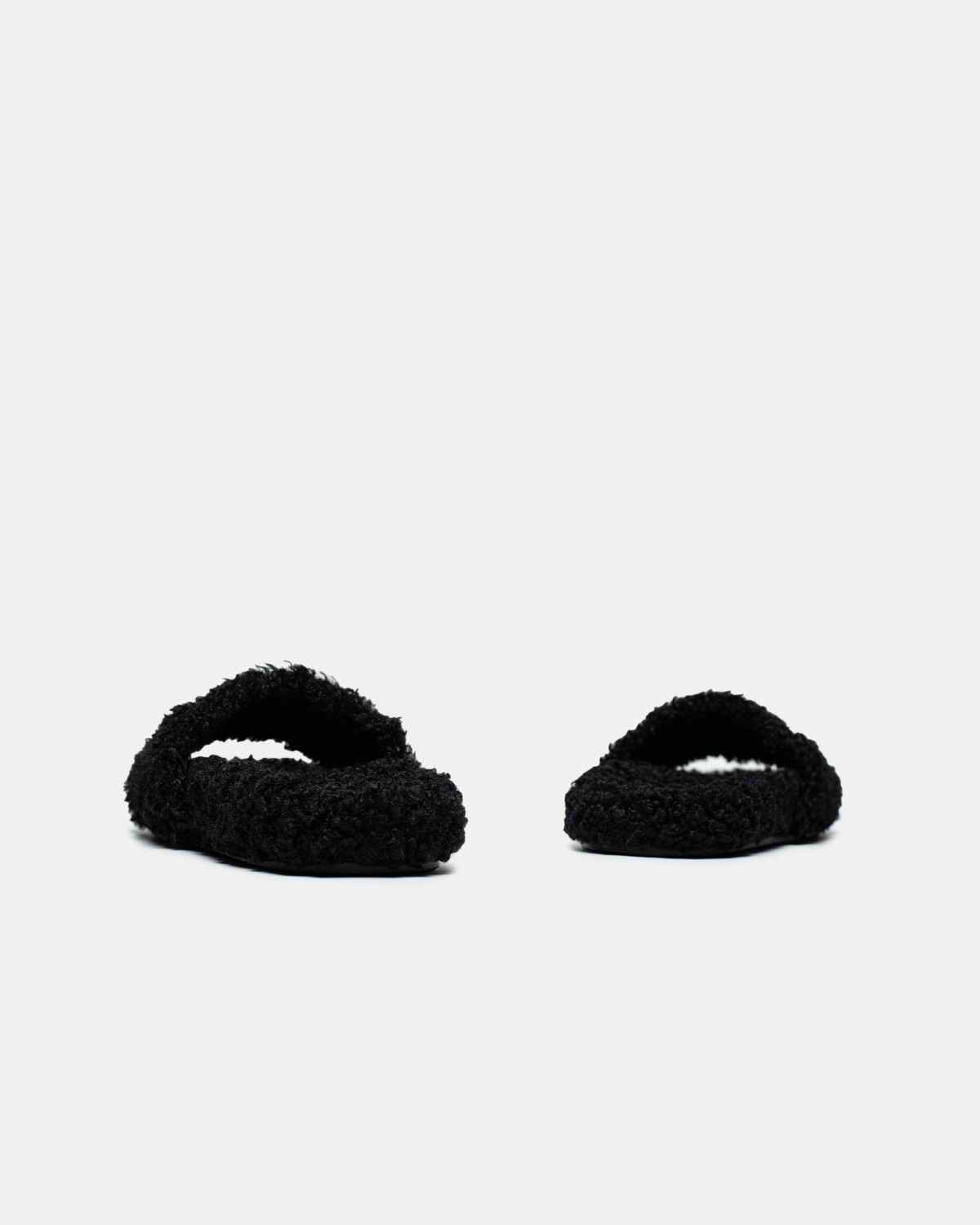 Balenciaga Slide Black