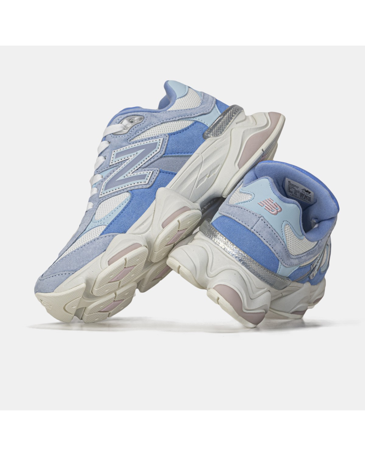 New Balance 9060 Blue White New Balance 9060 Blue White