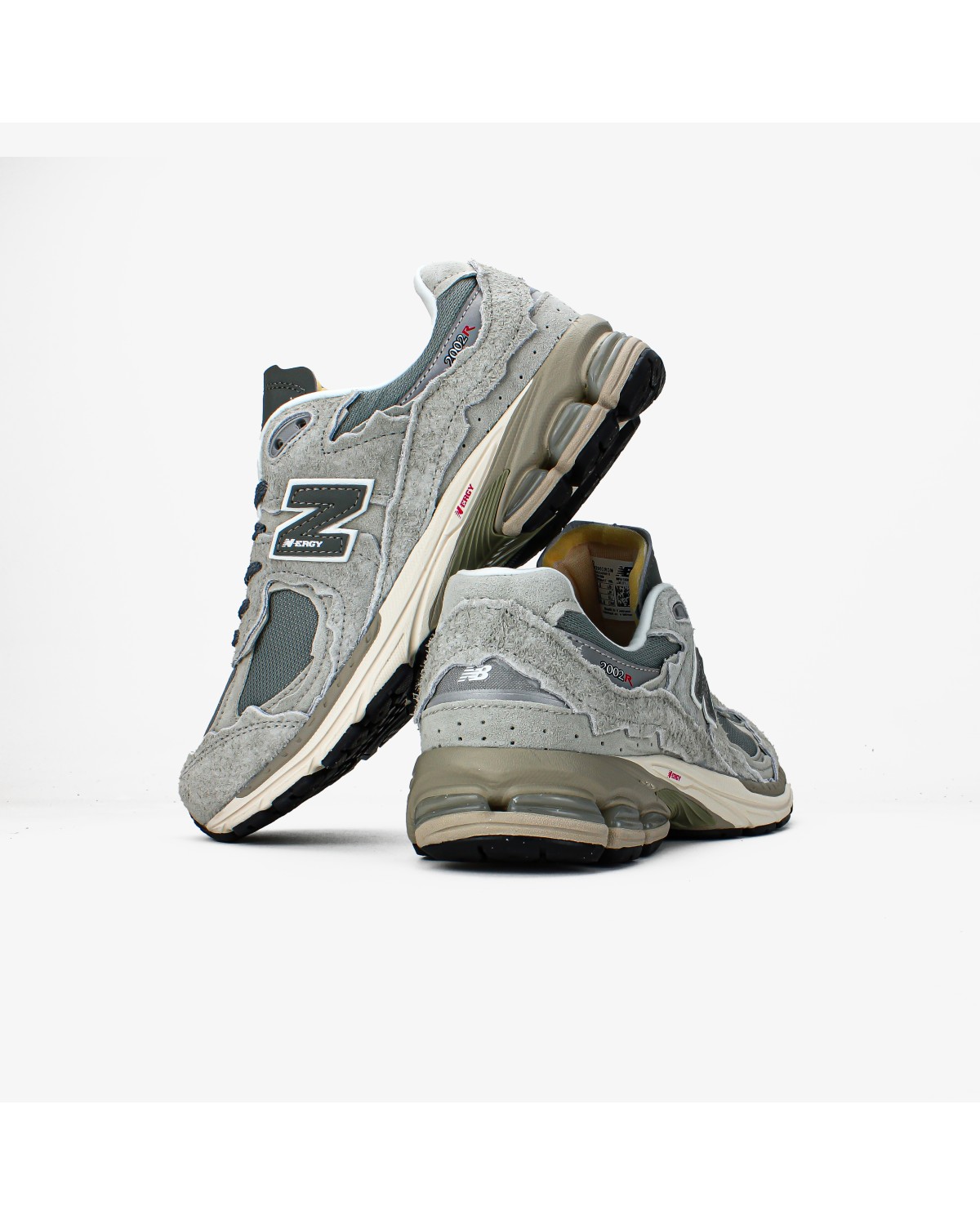 New Balance 2002R Protection Pack' Grey