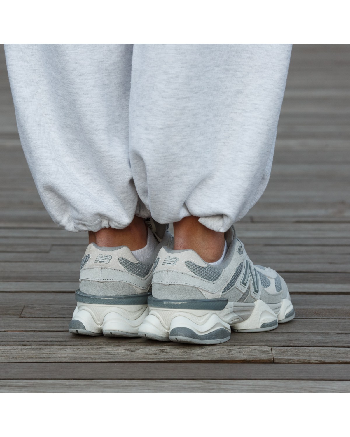 New Balance 9060 Grey