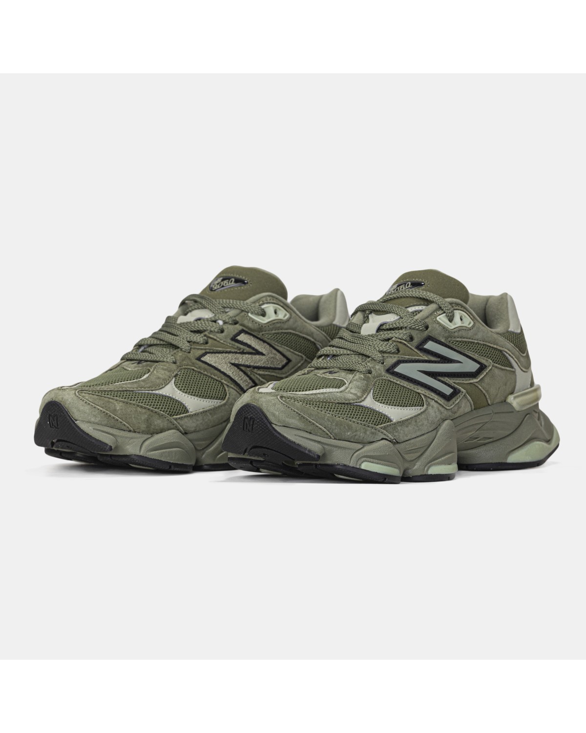 New Balance 9060 Khaki New Balance 9060 Khaki