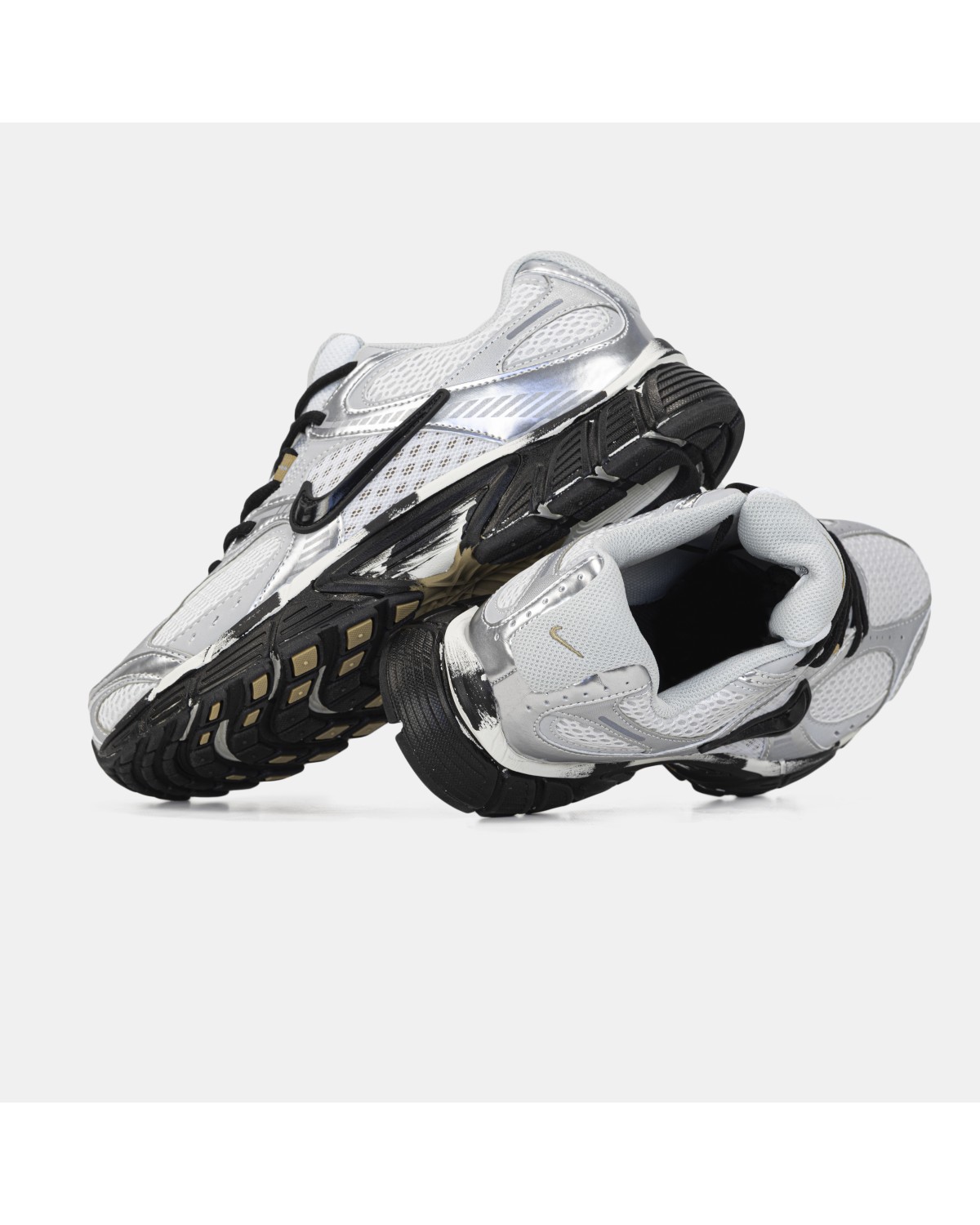 Nike V5 RNR White Silver Black