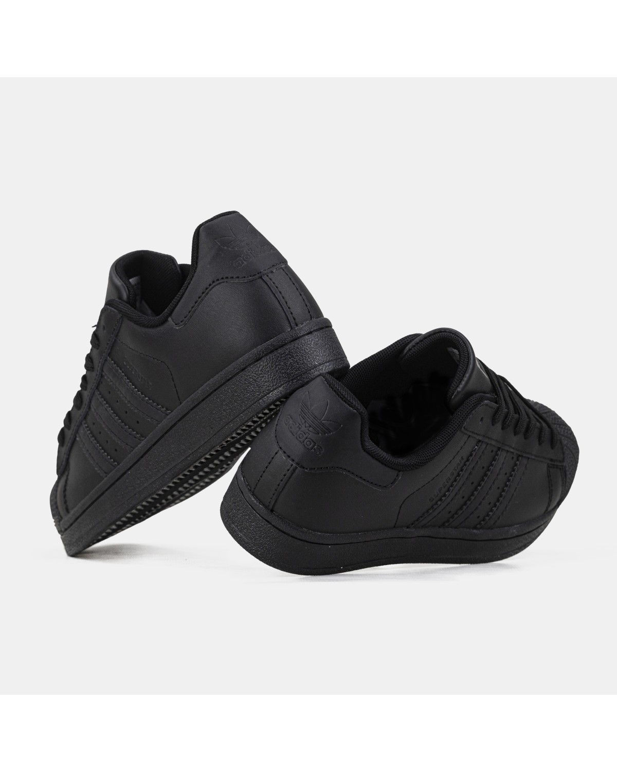 Adidas Superstar Black Adidas Superstar Black