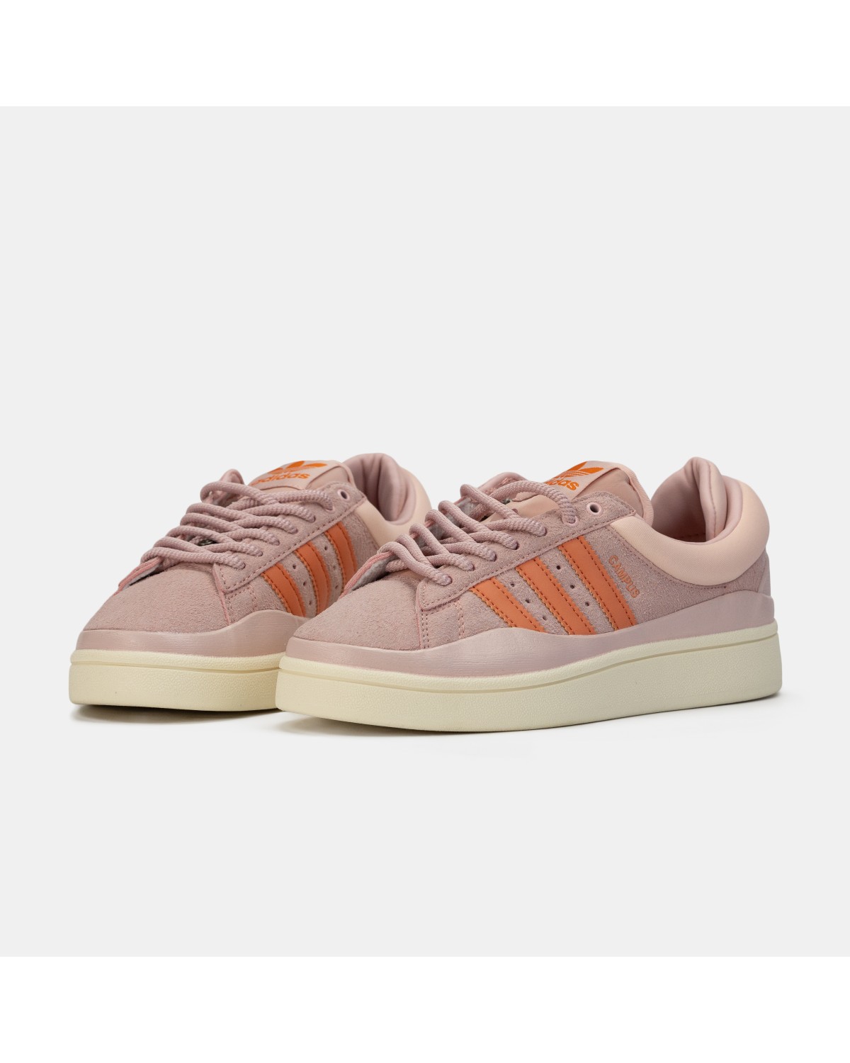 Adidas Campus x Bad Bunny Pink Beige