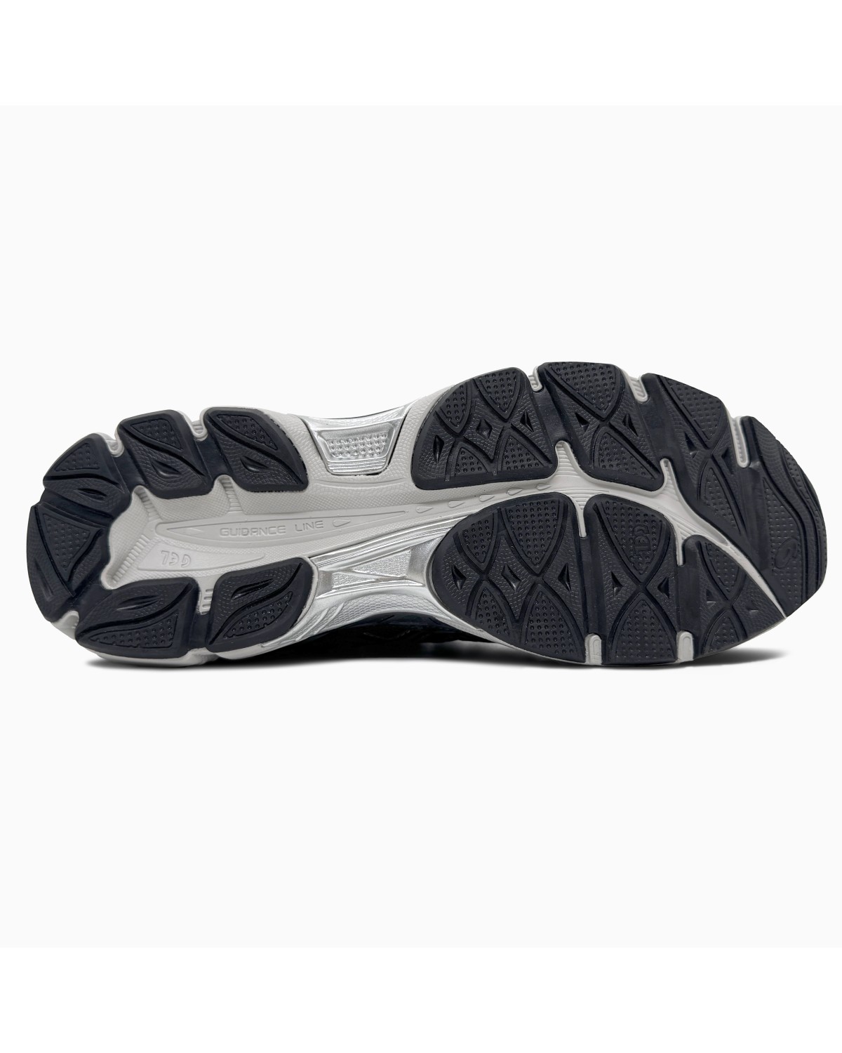 Asics Gel-NYC Grey/Silver