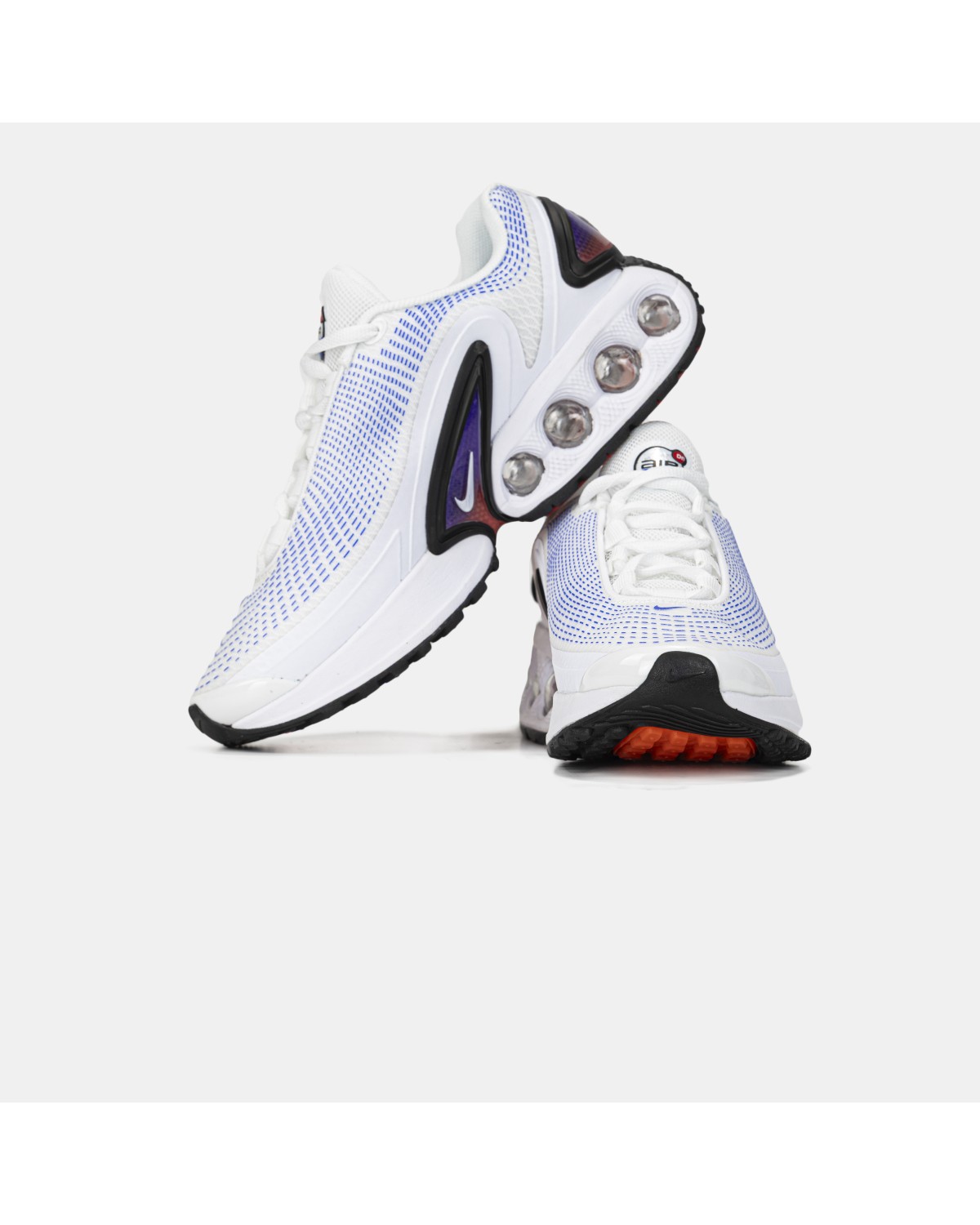 Nike Air Max DN White Violet
