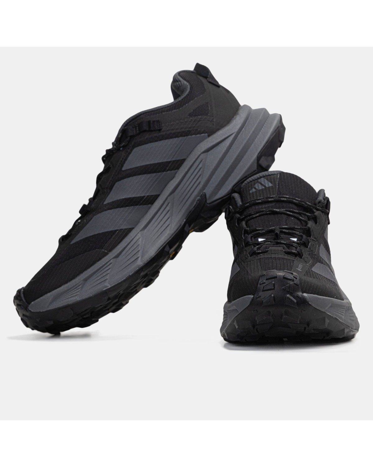 Adidas Terrex Freehiker SL GORE-TEX Core Black/Gray Adidas Terrex Freehiker SL GORE-TEX Core Black/Gray