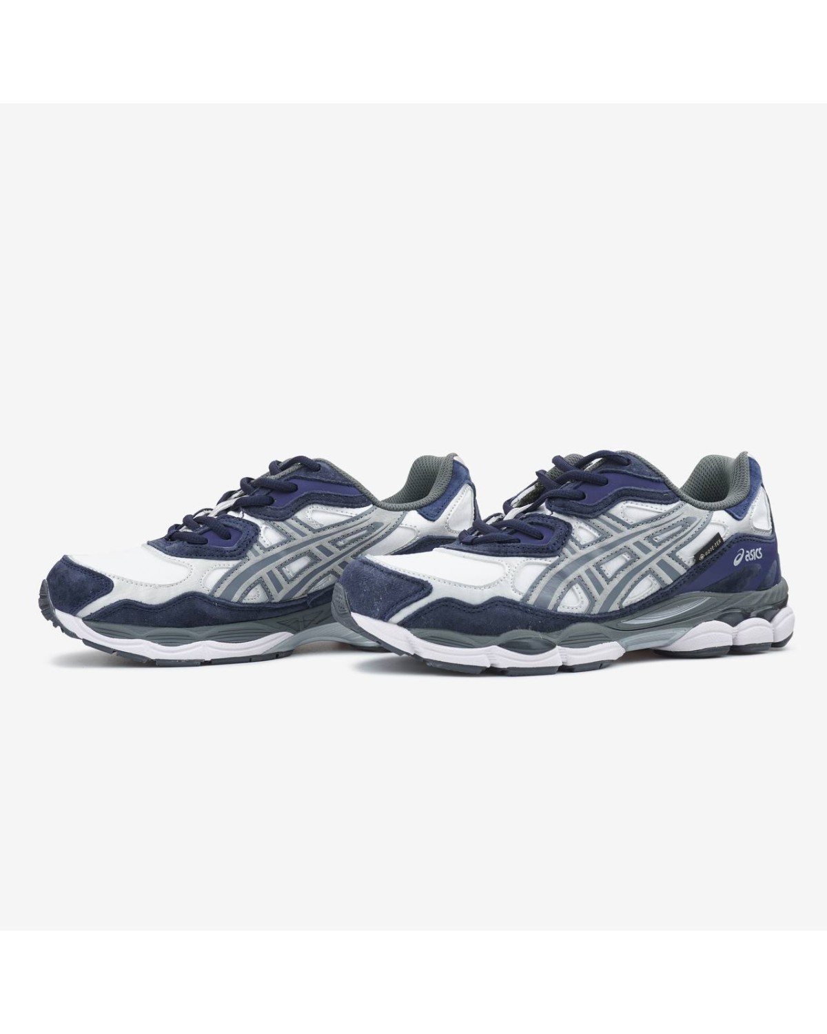 Asics Gel-Nyc Navy Steel Gore - Tex
