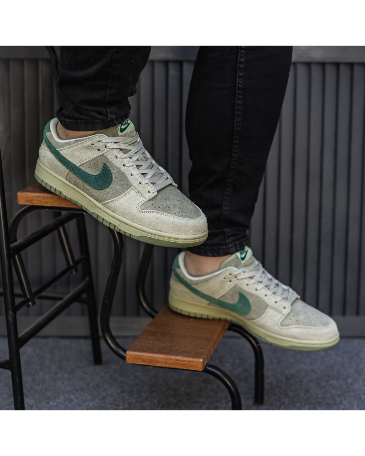 Nike SB Dunk Low Green