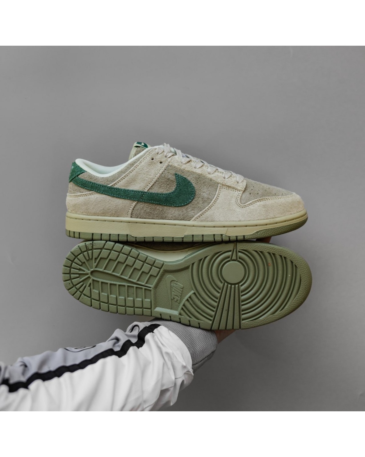 Nike SB Dunk Low Green