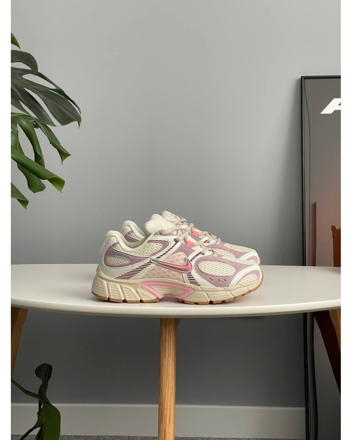 Nike V5 RNR Beige Pink