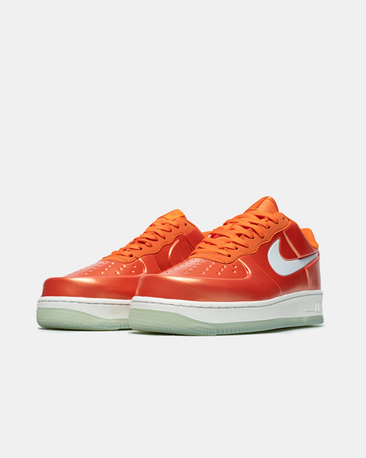 Nike Air Force 1 Orange