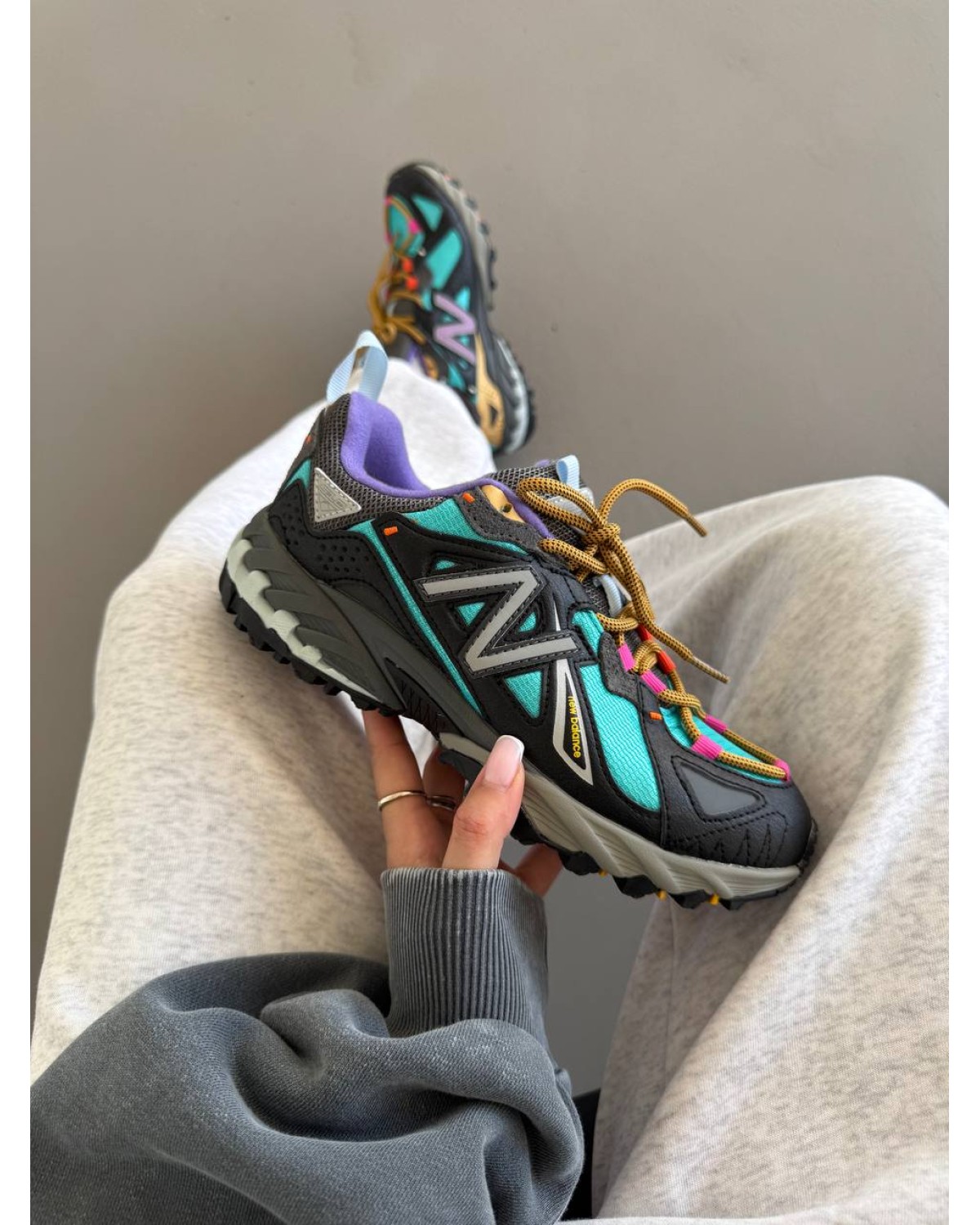 New Balance 610 Multicolor