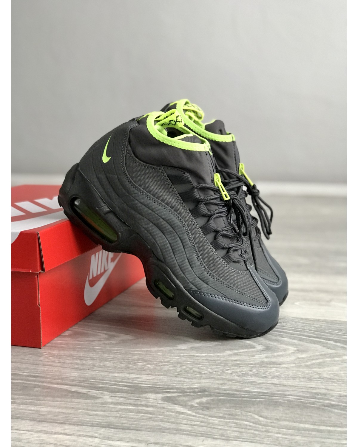 Nike 95 Sneakerboot