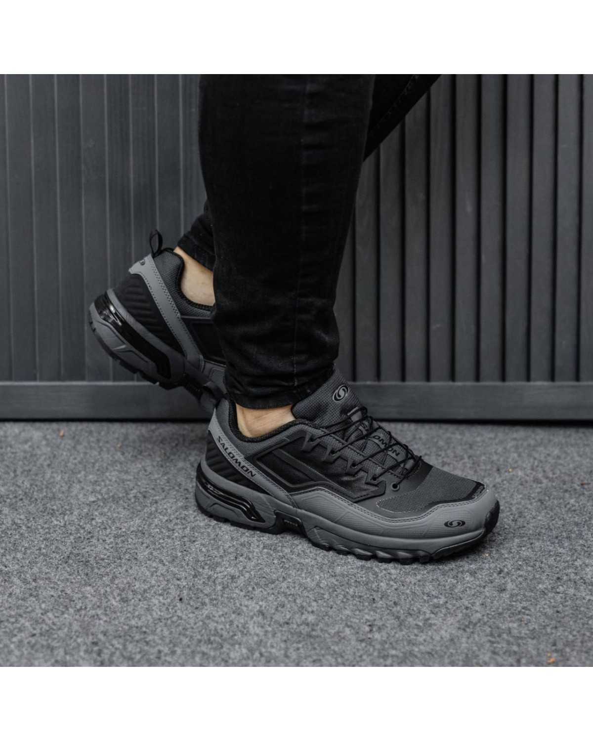 Salomon Acs Pro Black