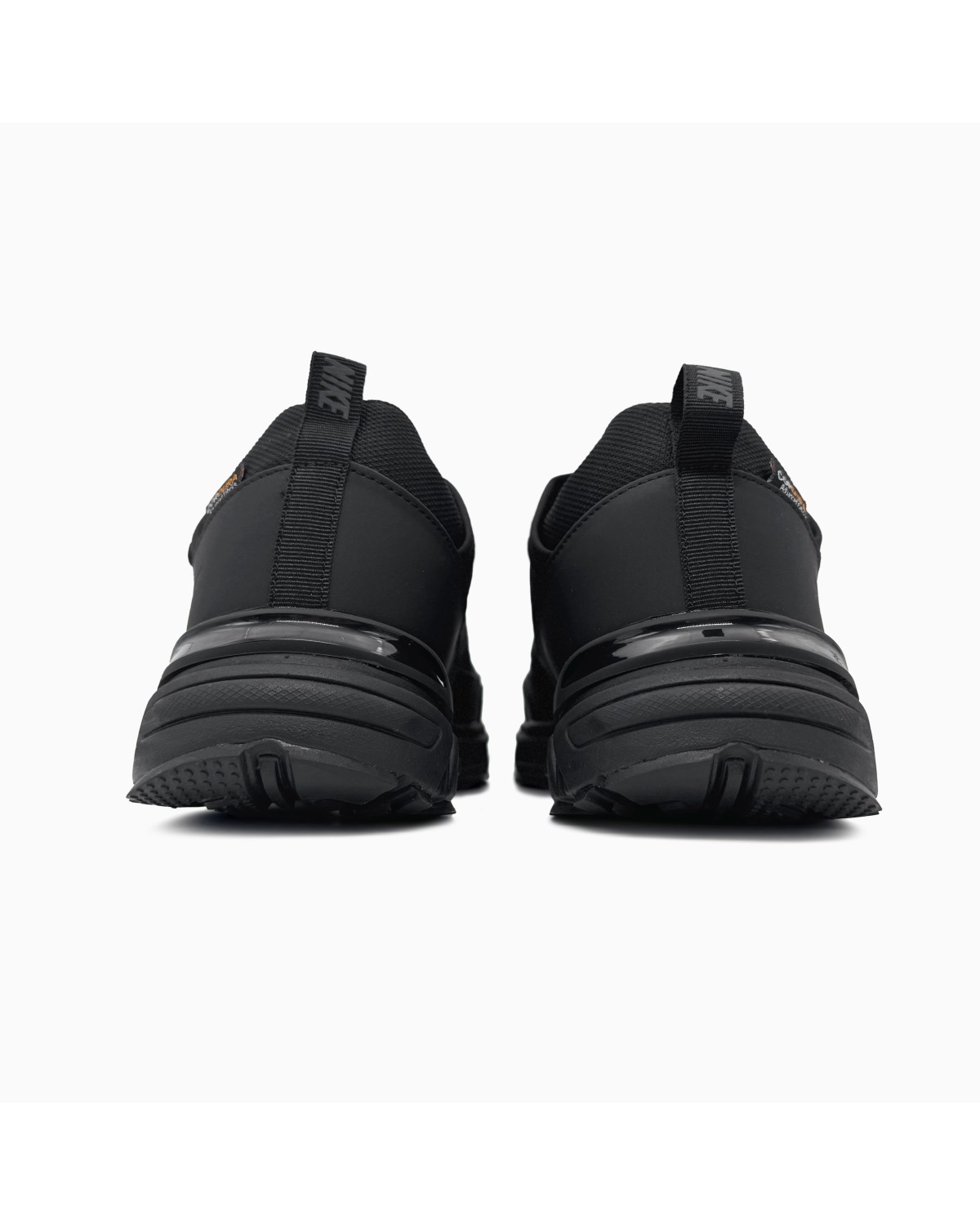 Nike Zoom Pulse Black Grey Cordura Nike Zoom Pulse Black Grey Cordura