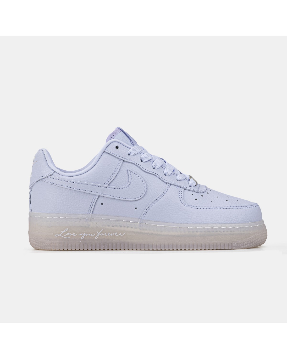 Nike Air Force 1 "Love You Forever" Blue