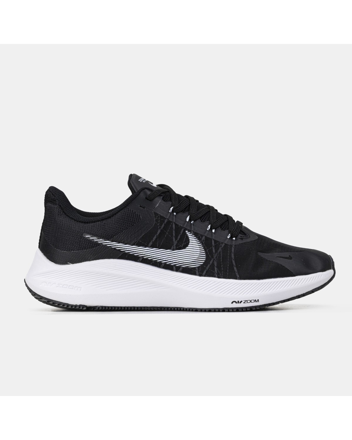 Nike Winflo 8 Black White