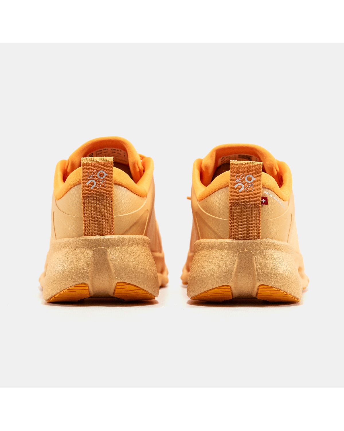 ON Cloudtilt x Loewe Orange