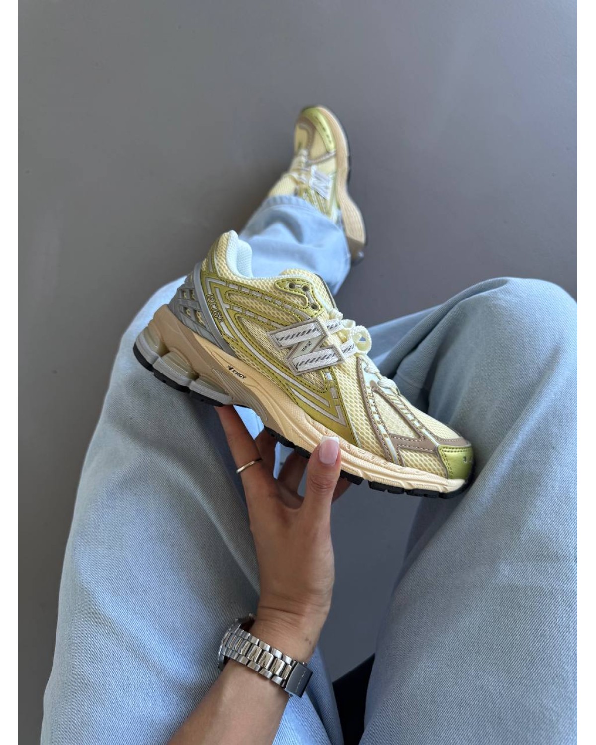 New Balance 1906 Pastel Yellow