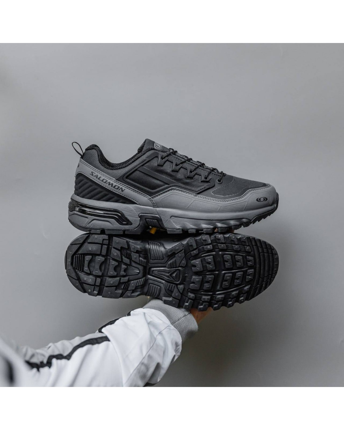 Salomon Acs Pro Black