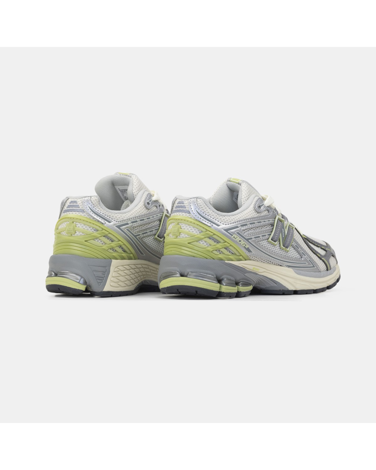 New Balance 1906R White Grey Green