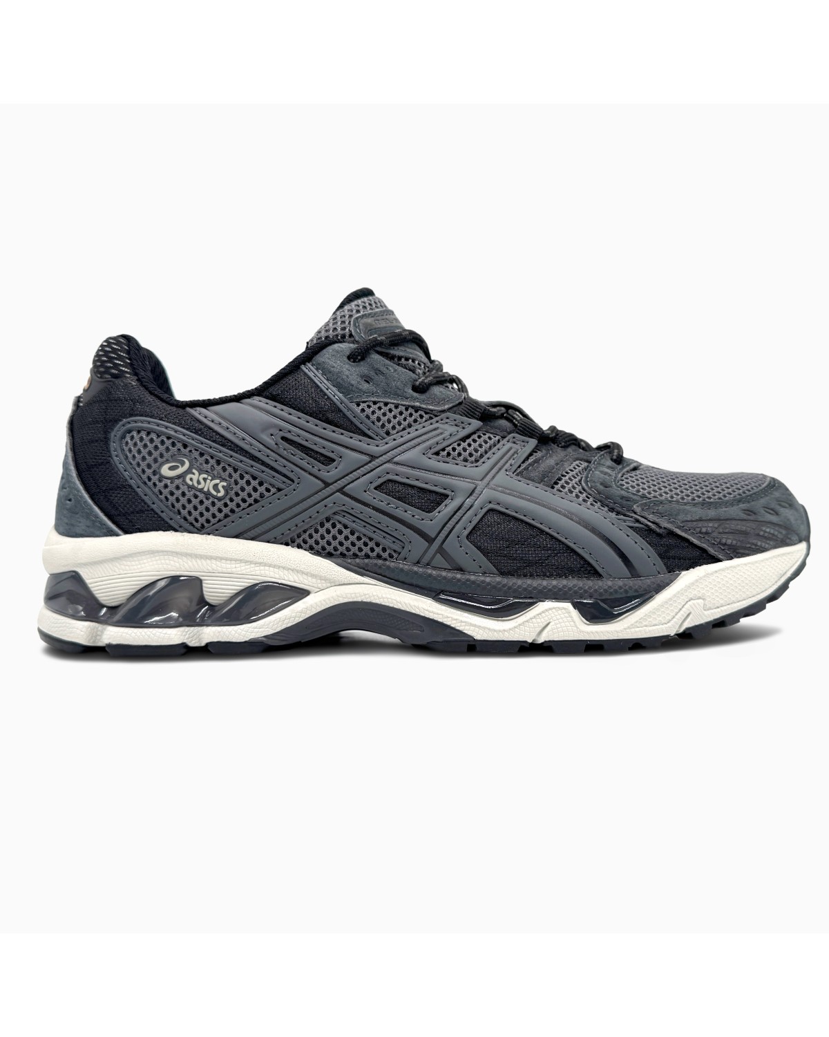 Asics Gel-Nimbus 10.1 Grey/Black