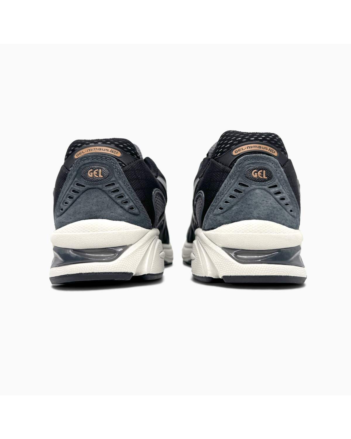 Asics Gel-Nimbus 10.1 Grey/Black