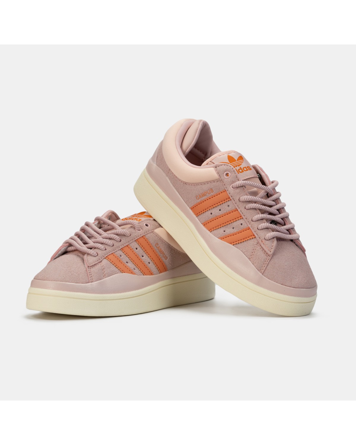 Adidas Campus x Bad Bunny Pink Beige