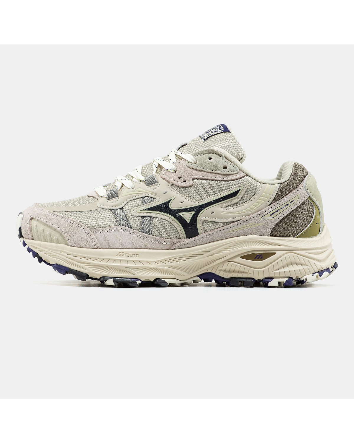 Mizuno Racer ADV Beige