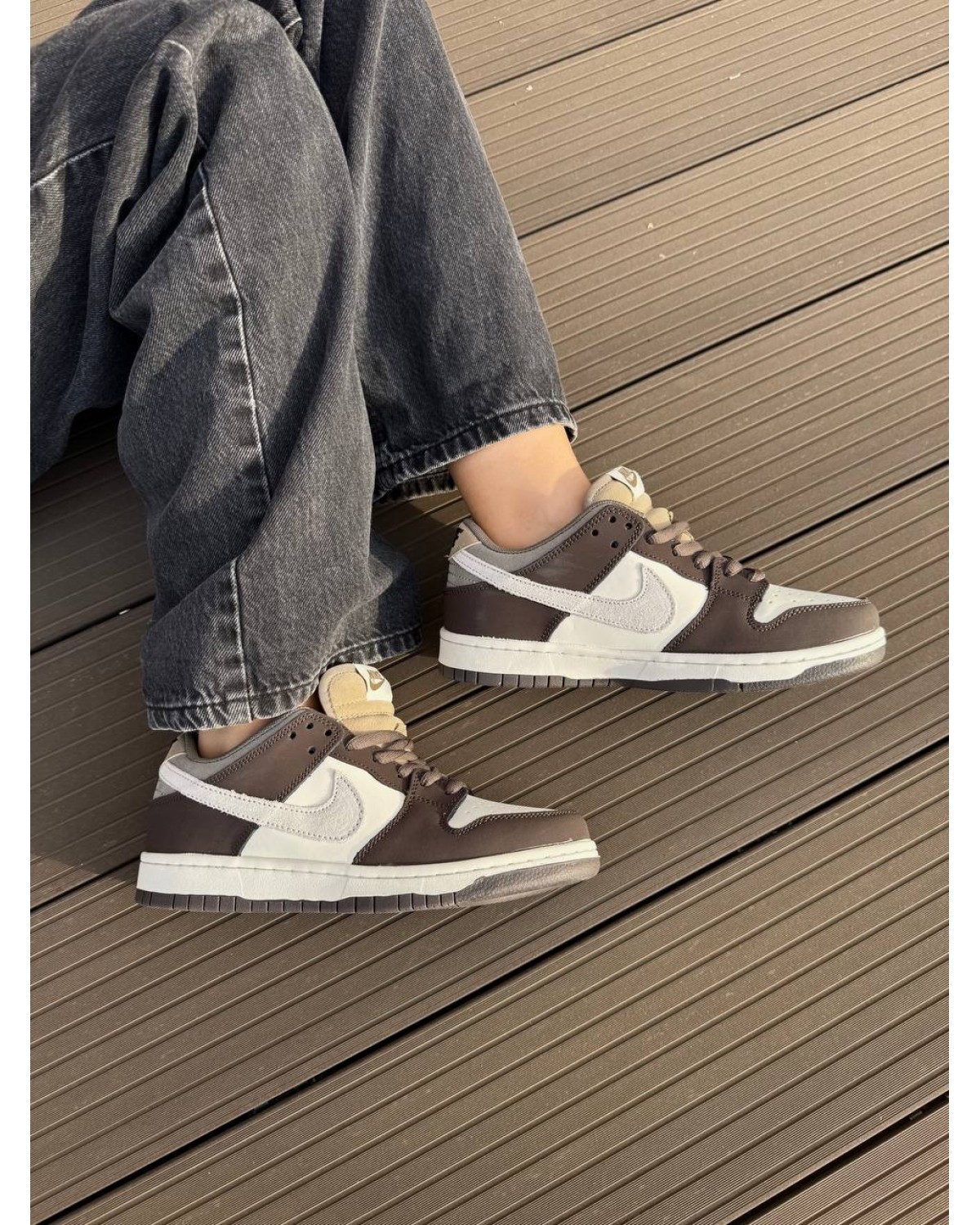 Nike Sb Dunk Brown Nike Sb Dunk Brown