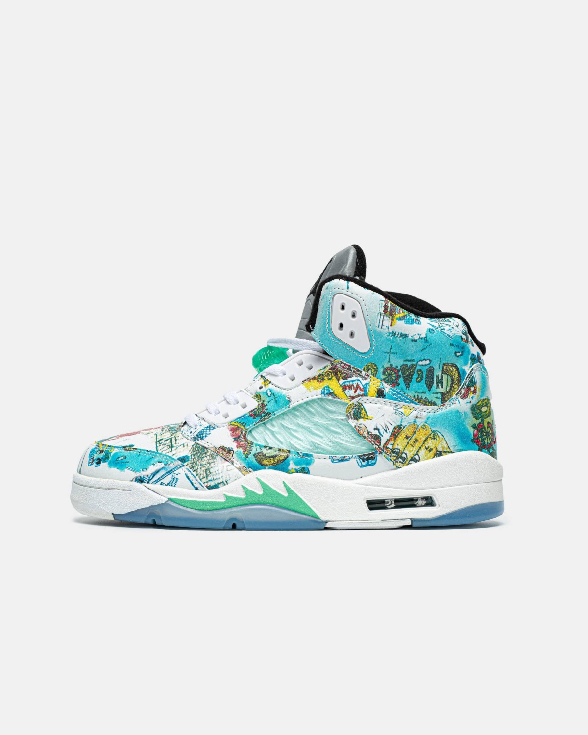 Air Jordan 5 Retro Art Wings