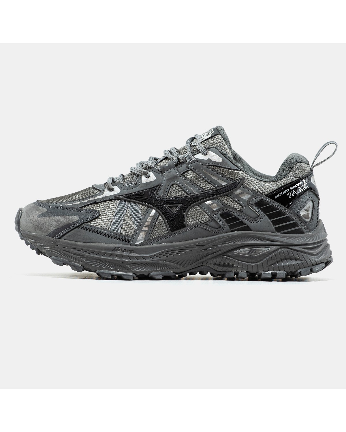 Mizuno Racer Trail Grey