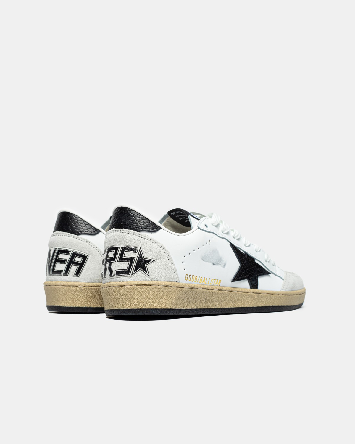 Golden Goose White