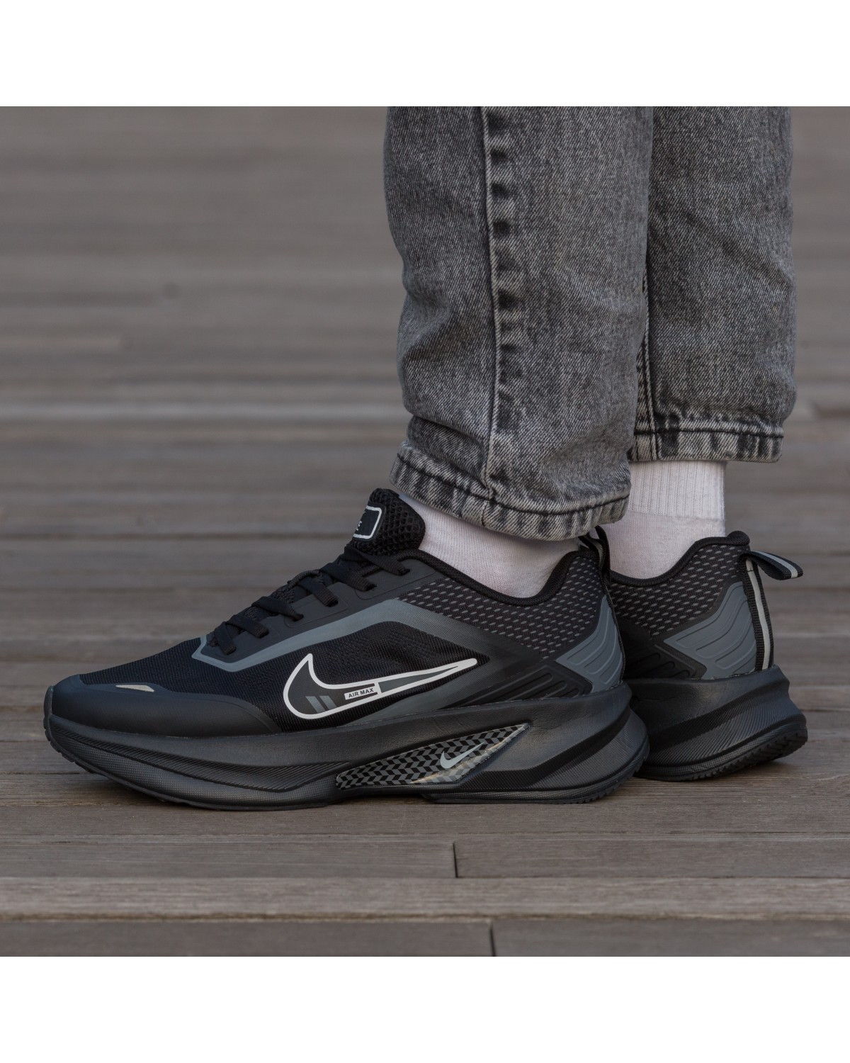 Nike Air Zoom Black