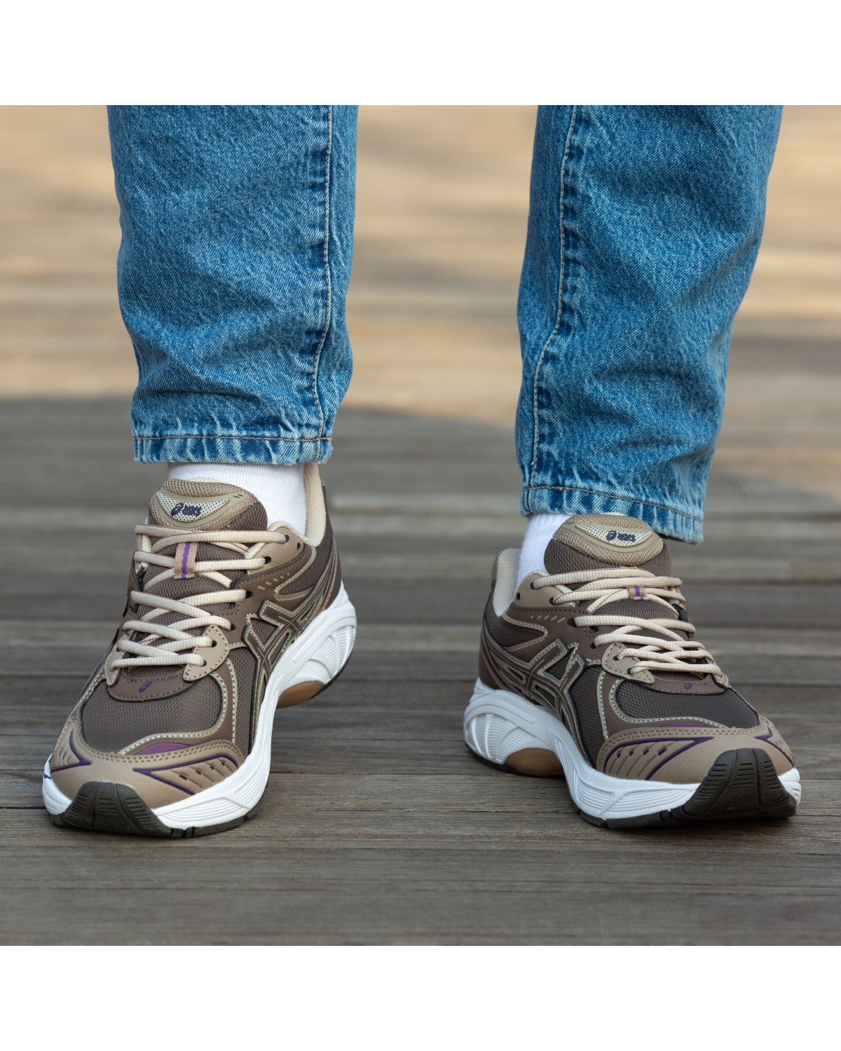 Asics GT 2160 Brown