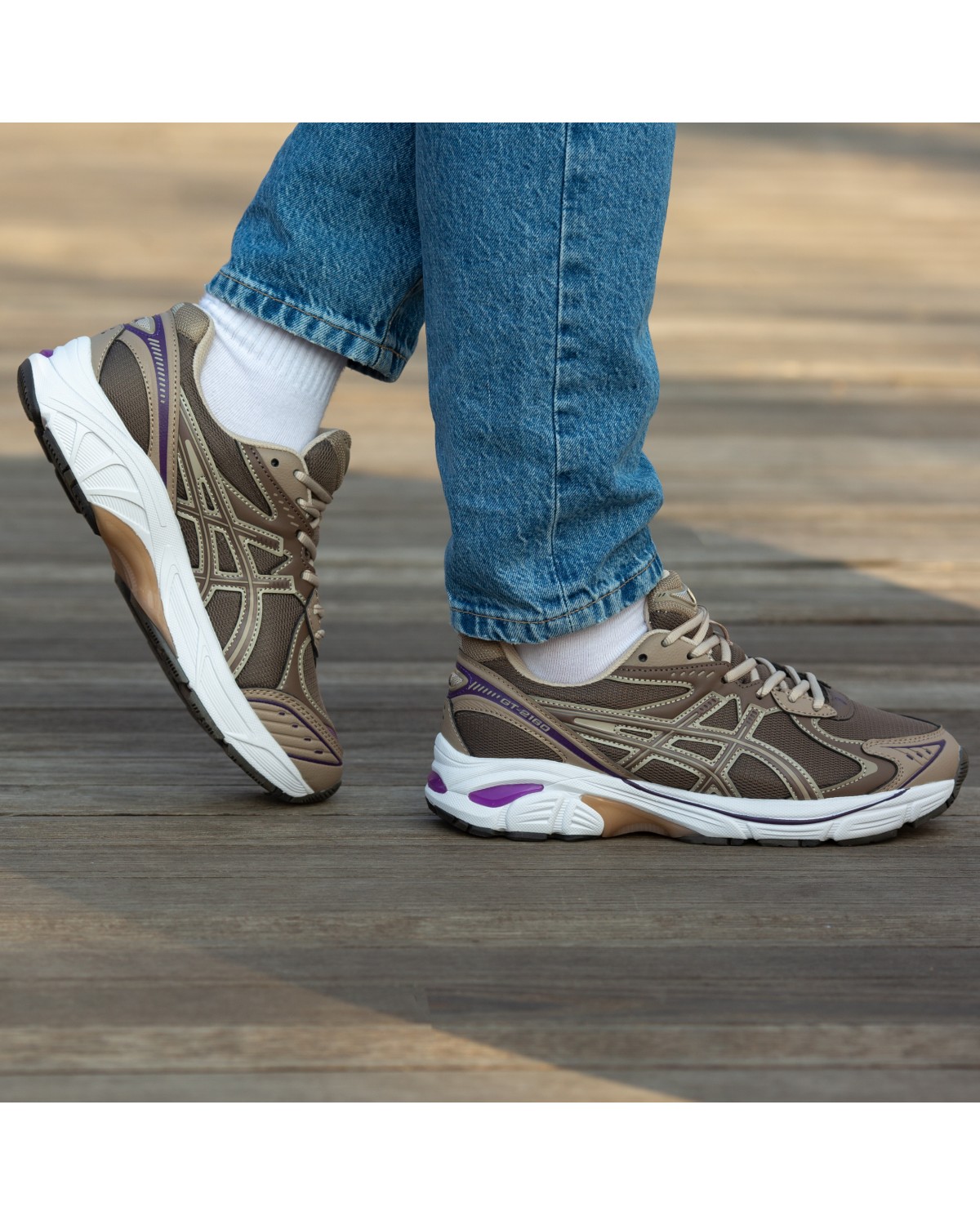 Asics GT 2160 Brown