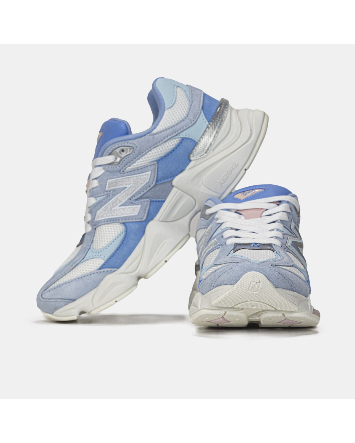New Balance 9060 Blue White New Balance 9060 Blue White