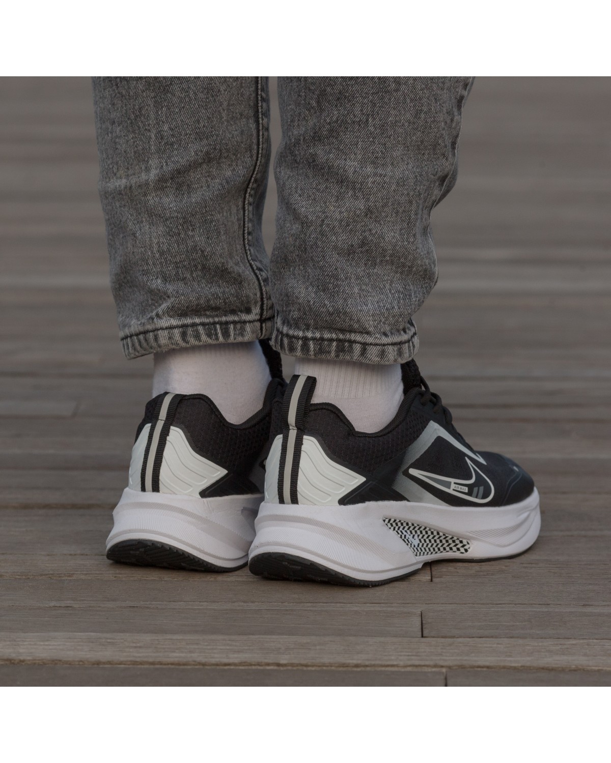 Nike Air Zoom White Black