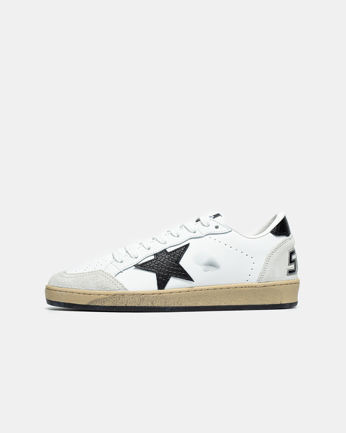 Golden Goose White
